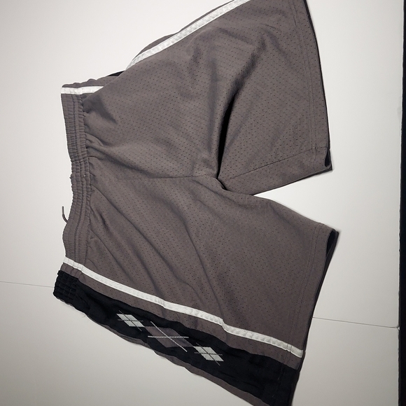 Vintage Rim Rocka  Basketball Shorts Size M - Picture 4 of 13